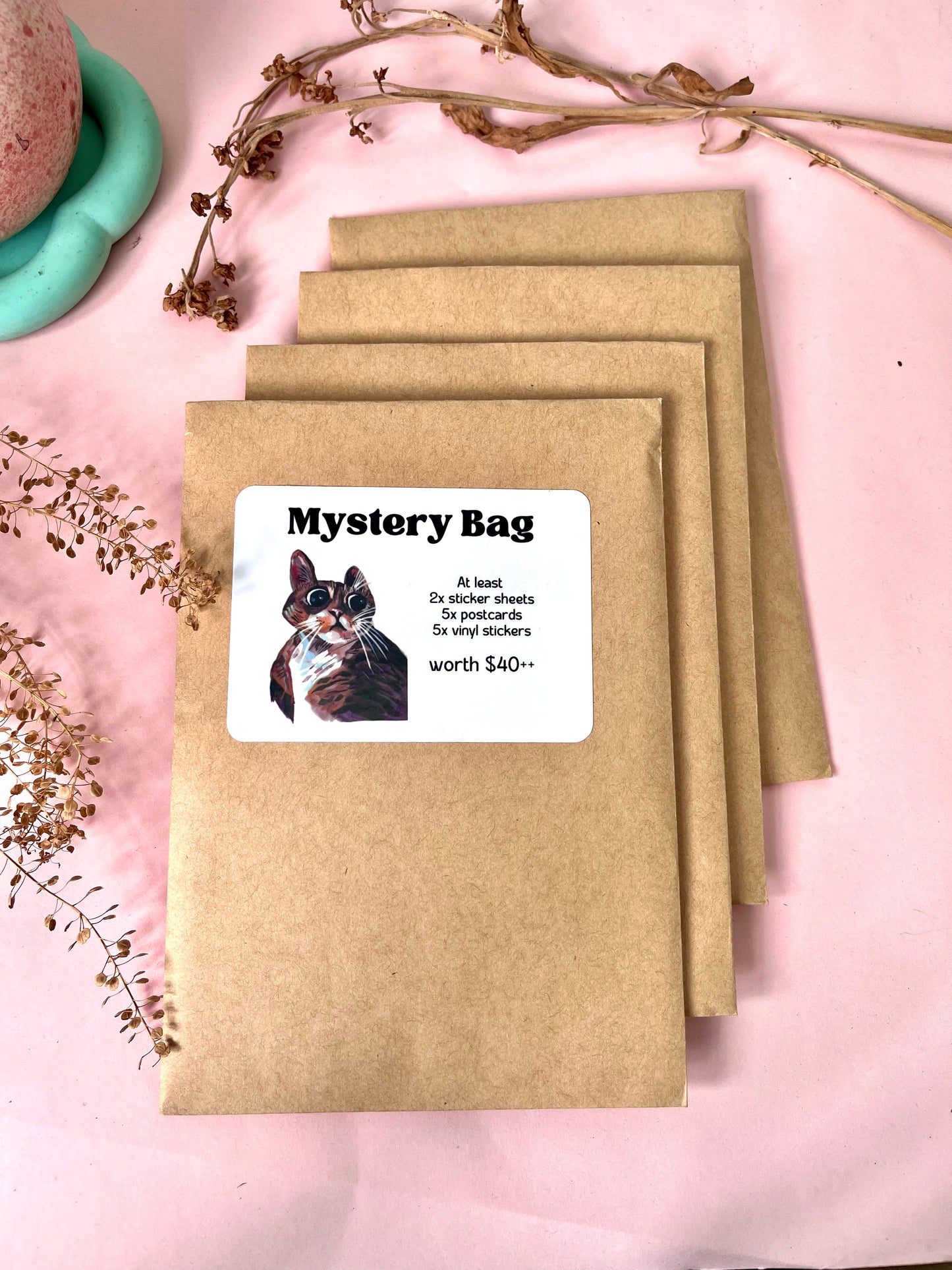Mystery Bags