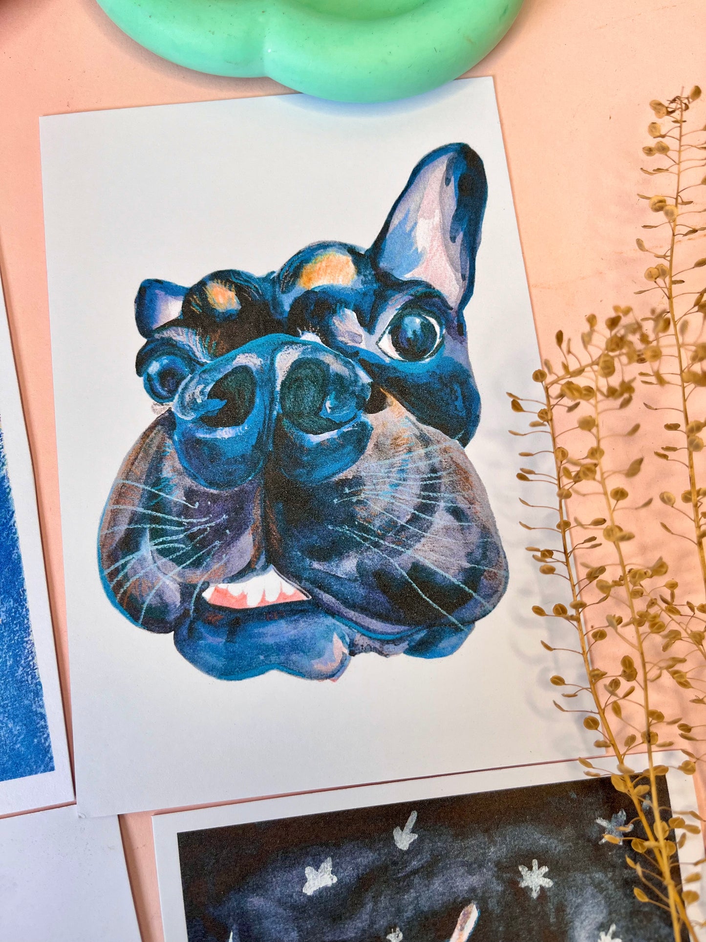 Dog Postcards